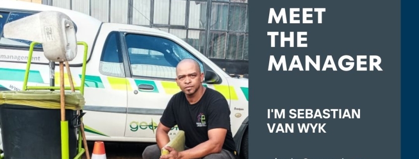 Meet our Parow East Industrial City Improvement District manager! Sebastian van Wyk is committed to making Parow East better for our community, working tirelessly in his key role as our City Improvement District manager. ⁠ Sebastian can be contacted directly on 084 743 8030 or sebastian@geocentric.co.za. General CID enquiries can be directed to info@peicid.co.za. For Public Safety Emergencies contact our 24-hour control room on 021 565 0900.⁠ ⁠ For other important contact numbers, visit peicid.co.za.